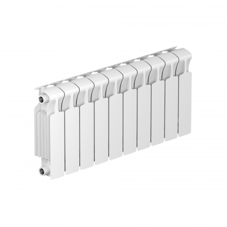 Радиатор биметаллический RIFAR MONOLIT 300х10 секции