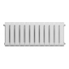 Радиатор биметаллический ROYAL THERMO PIANOFORTE BIANCO TRAFFICO 300x12 секций