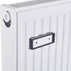 Радиатор стальной панельный ROMMER COMPACT тип 22х500х2400 боковое подключение