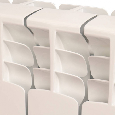 Радиатор биметаллический STOUT SPACE 500х9 секций