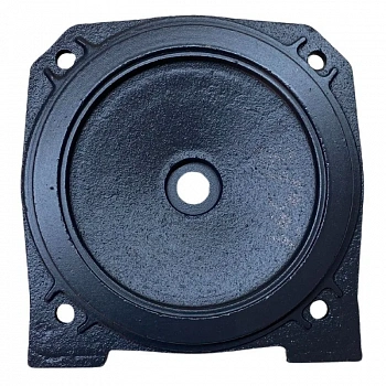 Фланец насоса UNIPUMP JET 110 L, JET L (серый)