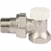 Клапан запорно-балансировочный угловой STOUT 1/2" (SVL-1156-000015)