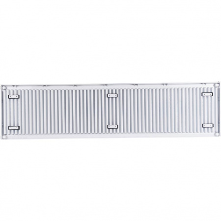 Радиатор стальной панельный ROMMER COMPACT тип 11х500х2000 боковое подключение