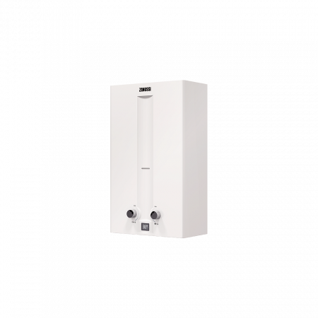 Колонка газовая проточная ZANUSSI GWH 6 FONTE LPG