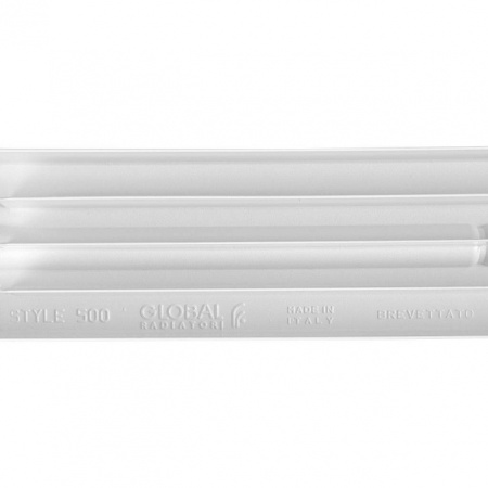 Радиатор биметаллический STOUT STYLE 350х6 секций