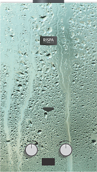Газовая колонка проточная RISPA Norma RGN05-20 20кВт (цвет-05) (880652)