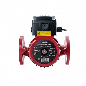 Насос циркуляционный UNIPUMP UPF 65-100 300