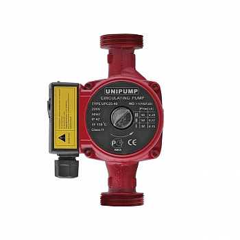 Насос циркуляционный UNIPUMP UPС 25-60 180