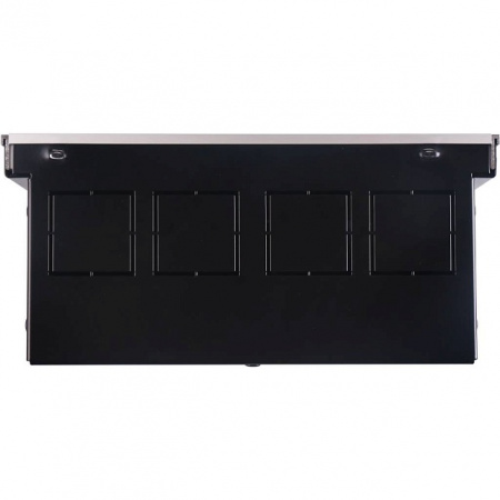 Конвектор внутрипольный STOUT SCN 80х240х2000 естественная конвекция