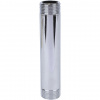 Бочонок резьбовой латунный STOUT хром 3/4"x125мм