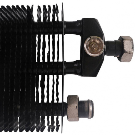 Конвектор внутрипольный STOUT SCN 80х300х1400 естественная конвекция