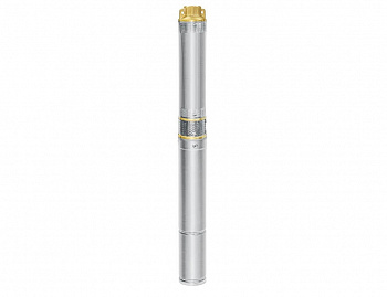 Насос скважинный UNIPUMP 4" ECO 2-56 (550 Вт, 30 м)