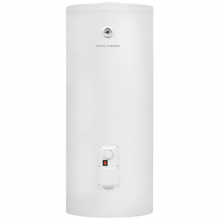 Бойлер косвенного нагрева напольный ROYAL THERMO GLF RTWGE 300 напольный, с ТЭНом