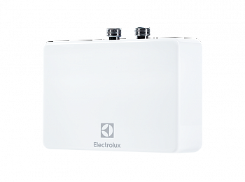 Водонагреватель проточный электрический ELECTROLUX NP 6 AQUATRONIC 2.0 напорный 1х230В