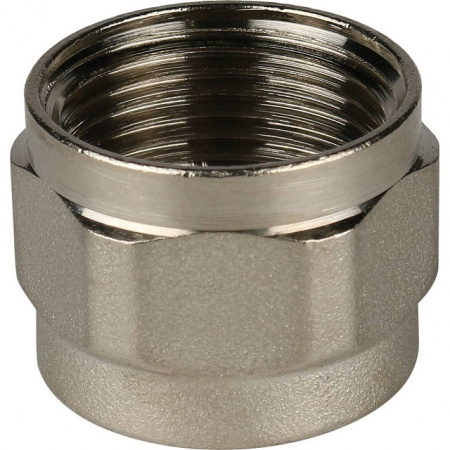 МЦ Муфта резьбовая цанга для металлопласта STOUT Ø16х1/2" ВР