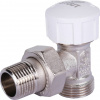 Клапан термостатический угловой STOUT 1/2" х 3/4"ЕК
