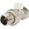 Клапан запорно-балансировочный прямой STOUT 3/4" (SVL-1176-000020)