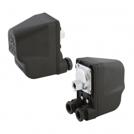 Реле давления ДЖИЛЕКС для насоса (с накидной гайкой - 1/4") РДМ - 5