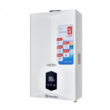 Колонка газовая проточная THERMEX E 22 MD (ЭдЭБ02622)
