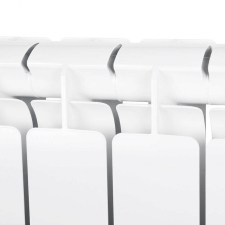 Радиатор алюминиевый STOUT BRAVO 500х9 секций