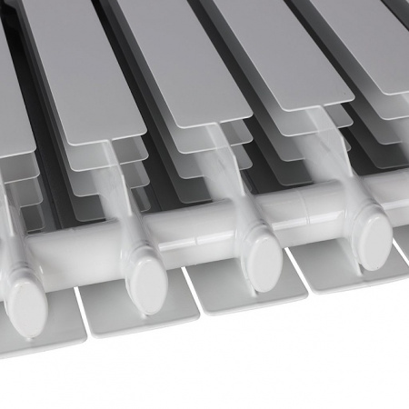 Радиатор алюминиевый STOUT VEGA 500х8 секций