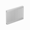 Радиатор стальной RIFAR TUBOG 3057, 3-х трубчатый, 570мм высота, 20 секций, боковой, белый