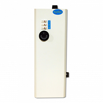 Котел электрический РЕАЛМАШ ЭВПМ -9кВт (220В,25А,1"НР)