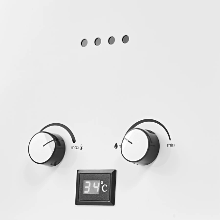 Колонка газовая проточная ELECTROLUX GWH 10 Ignition ECO