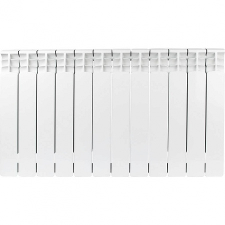 Радиатор биметаллический STOUT SPACE 500х12 секций