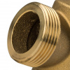 Клапан трехходовой термостатический смесительный STOUT 11/4" Н (55°С)
