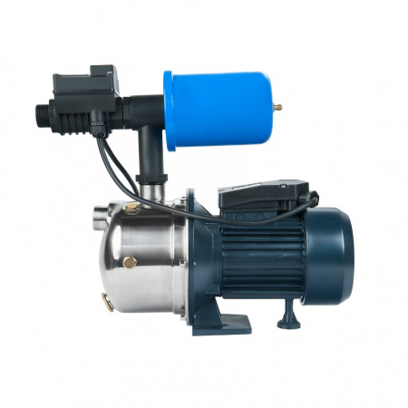 Насосная станция UNIPUMP АКВАРОБОТ JS 80-24 л (адаптивная станция)