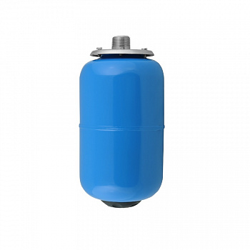 Гидроаккумулятор для воды UNIPUMP вертикальный 5 л