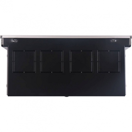 Конвектор внутрипольный STOUT SCN 80х190х2000 естественная конвекция