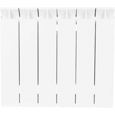 Радиатор биметаллический STOUT STYLE 350х6 секций