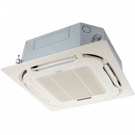 Комплект BALLU Machine BLC_C-24HN1_21Y полупромышленной сплит-системы, кассетного типа