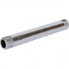 Бочонок резьбовой латунный STOUT хром 1/2"x150мм