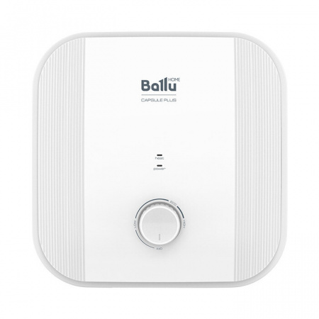 Водонагреватель накопительный электрический BALLU CAPSULE PLUS BWH/S 10 U