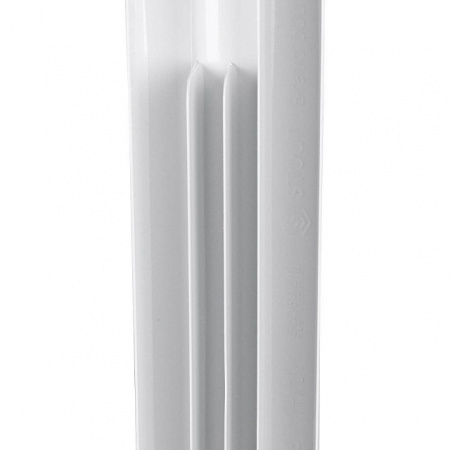 Радиатор алюминиевый STOUT BRAVO 500х9 секций