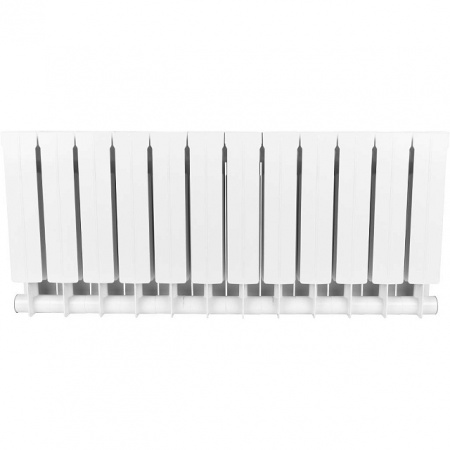 Радиатор биметаллический STOUT STYLE 350х12 секций