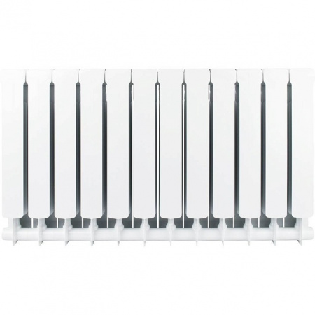 Радиатор биметаллический STOUT SPACE 500х12 секций