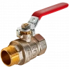 Кран шаровой ROMMER рукоятка 3/4" ВН