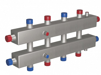 Коллектор котловой модульного типа ESSAN КМГ 60-5ВУ