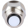 Клапан обратный STOUT отсекающий 1/2"