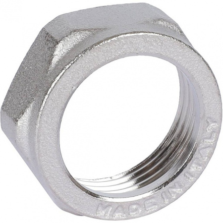 Клапан запорно-балансировочный угловой STOUT 1/2"х3/4"ЕК