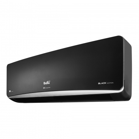 Сплит-система инверторного типа BALLU Platinum Black A+ BSPI-10HN8/BL/EU комплект