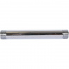 Бочонок резьбовой латунный STOUT хром 1/2"x150мм