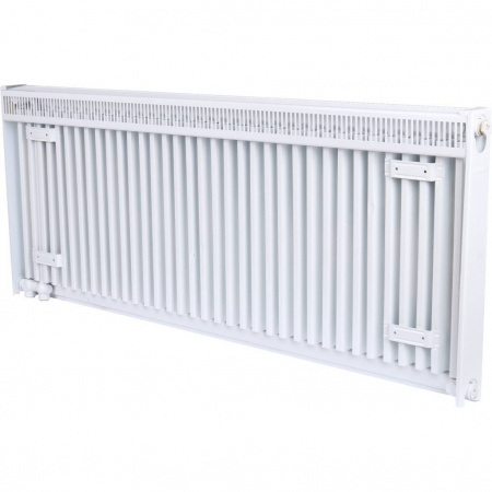 Радиатор стальной панельный ROMMER VENTIL тип 11х500х1200 нижнее подключение