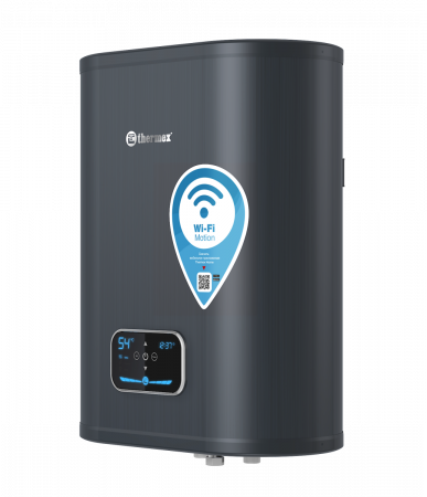 Водонагреватель накопительный электрический THERMEX ID 30 V (pro) Wi-Fi (ЭдЭБ01135)