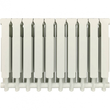 Радиатор алюминиевый STOUT BRAVO 500х10 секций