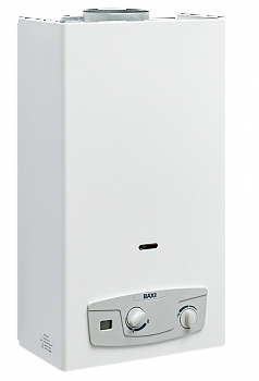 Колонка газовая BAXI SIG-2 11P, 11 л/мин, пьезорозжиг